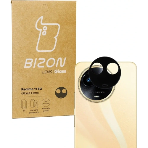 Kup Bizon üveg lencse Realme 11 5G [2 PACK] - BIZ3866 - {ean13} - Sklep Home Screen