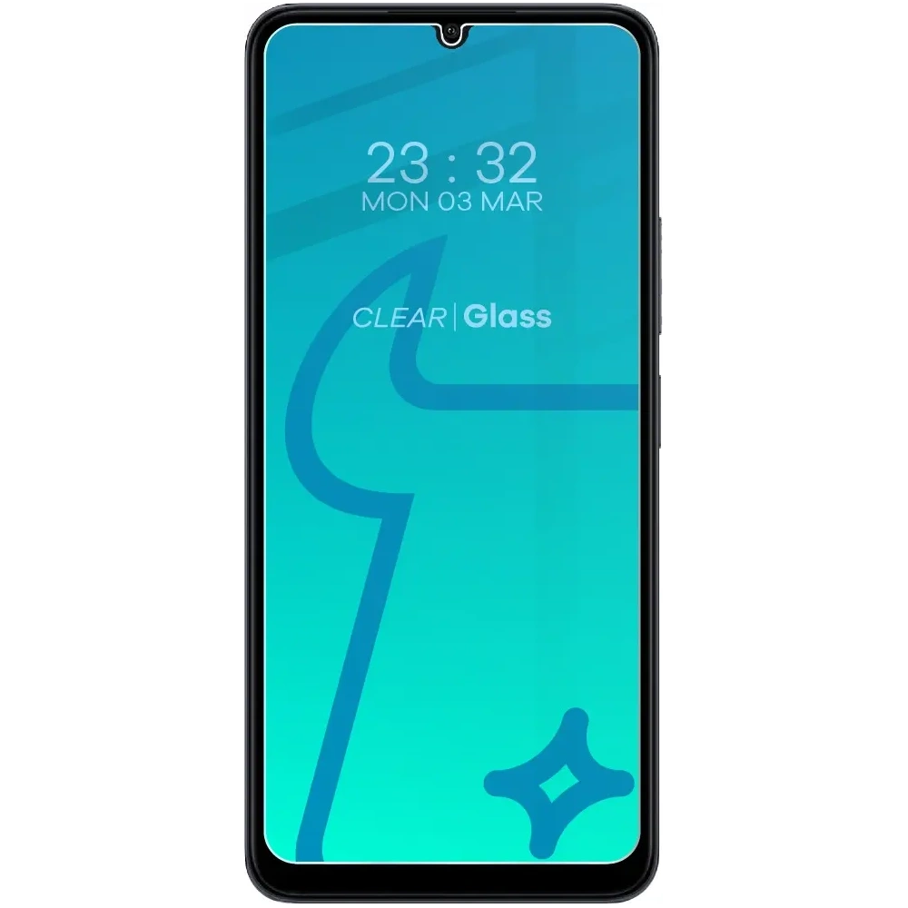 Szkło hartowane Bizon Glass Clear 2 do Redmi 13C/13C 5G/Poco C65