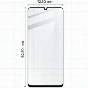 Kup Szkło hartowane Bizon Glass Edge 2 do Redmi 13C/13C 5G/Poco C65 - BIZ3868 - {ean13} - Sklep Home Screen