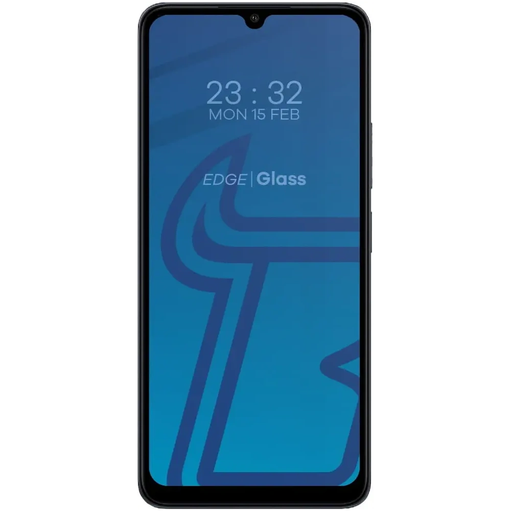 Szkło hartowane Bizon Glass Edge 2 do Redmi 13C/13C 5G/Poco C65