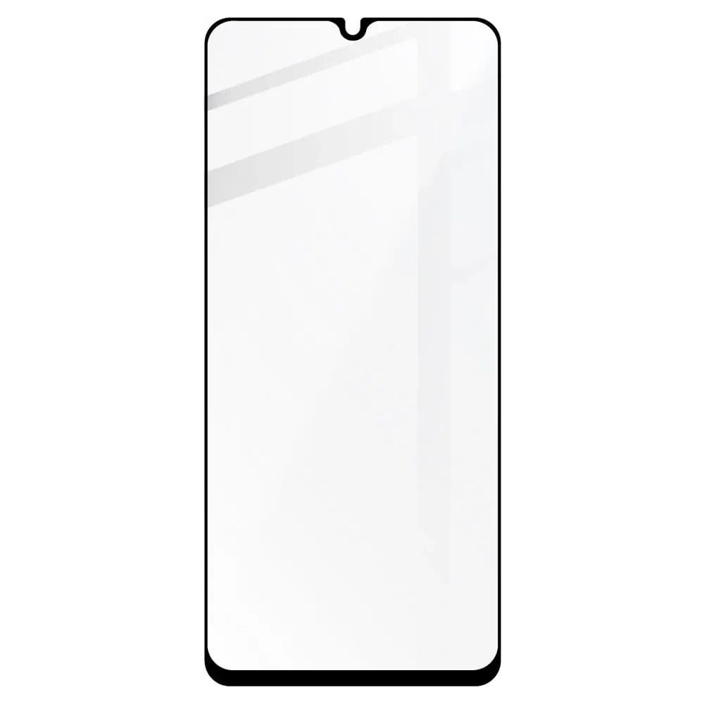 Szkło hartowane Bizon Glass Edge 2 do Redmi 13C/13C 5G/Poco C65