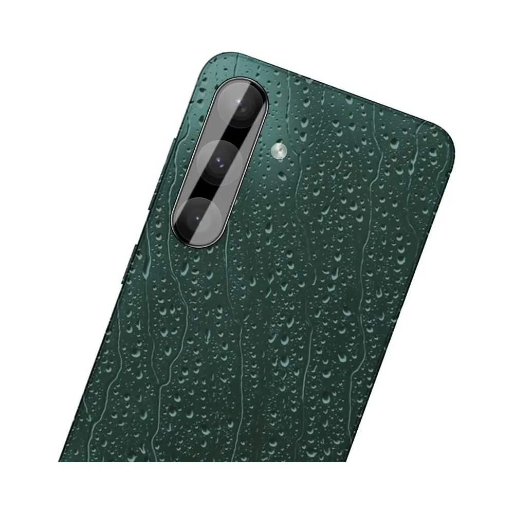 Szkło na aparat Bizon Glass Lens do Samsung Galaxy S24 [2 PACK]