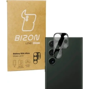Buy Bizon Glass Lens Samsung Galaxy S24 Ultra [2 PACK] - BIZ3870 - {ean13} - Home Screen Store Europe