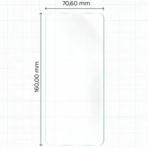 Kup Bizon Glass Hydrogel Front Redmi 13C/13C 5G/Poco C65 [2 PACK] - BIZ3871 - {ean13} - Sklep Home Screen