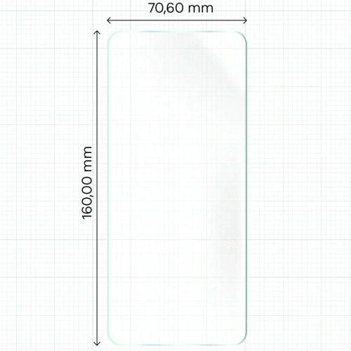 Kup Folia hydrożelowa na ekran Bizon Glass Hydrogel Front do Redmi 13C/13C 5G/Poco C65 [2 PACK] - BIZ3871 - {ean13} - Sklep Home Screen