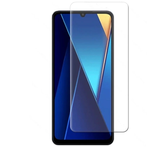 Kup Folia hydrożelowa na ekran Bizon Glass Hydrogel Front do Redmi 13C/13C 5G/Poco C65 [2 PACK] - BIZ3871 - {ean13} - Sklep Home Screen