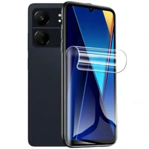 Kup Bizon Glass Hydrogel Front Redmi 13C/13C 5G/Poco C65 [2 PACK] - BIZ3871 - {ean13} - Sklep Home Screen