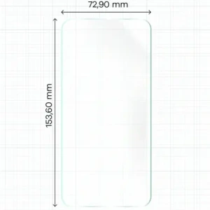 Kup Folia hydrożelowa na ekran Bizon Glass Hydrogel Front do Motorola Edge 40 Neo [2 PACK] - BIZ3872 - {ean13} - Sklep Home Screen