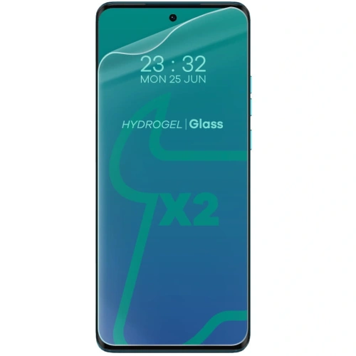 Kup Folia hydrogelová na displej Bizon Glass Hydrogel Front pro Motorola Edge 40 Neo [2 PACK] - BIZ3872 - {ean13} - Sklep Home Screen