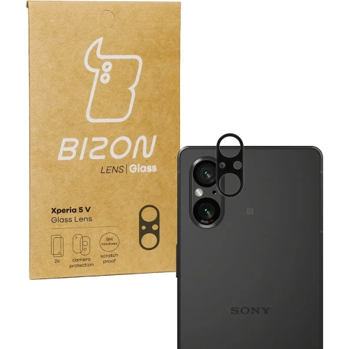 Kup Sklo na aparát Bizon Glass Lens pro Xperia 5 V [2 PACK] - BIZ3873 - {ean13} - Sklep Home Screen