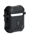 Kup Etui Bizon Case Headphone Armor do Apple Airpods 1/2 czarne - BIZ3874 - {ean13} - Sklep Home Screen