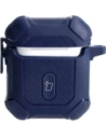 Kup Bizon Case Kopfhörer Rüstung Apple Airpods 1/2 marineblau - BIZ3875 - {ean13} - Sklep Home Screen