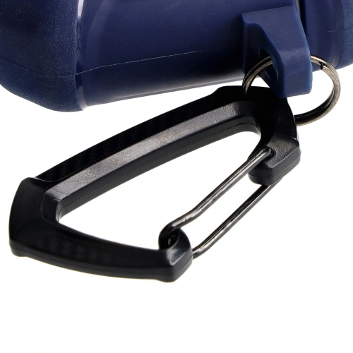 Kup Bizon Case Kopfhörer Rüstung Apple Airpods 1/2 marineblau - BIZ3875 - {ean13} - Sklep Home Screen