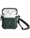 Kup Etui Bizon Case Headphone Armor do Apple Airpods 1/2 ciemnozielone - BIZ3876 - {ean13} - Sklep Home Screen