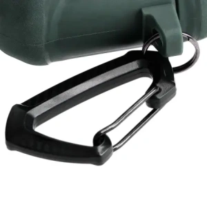 Kup Bizon Case Headphone Armor Apple Airpods 1/2 verde închis - BIZ3876 - {ean13} - Sklep Home Screen