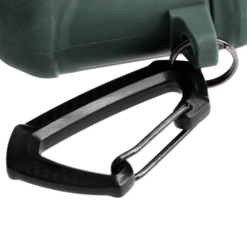 Kup Bizon Case Headphone Armor Apple Airpods 1/2 sötétzöld - BIZ3876 - {ean13} - Sklep Home Screen