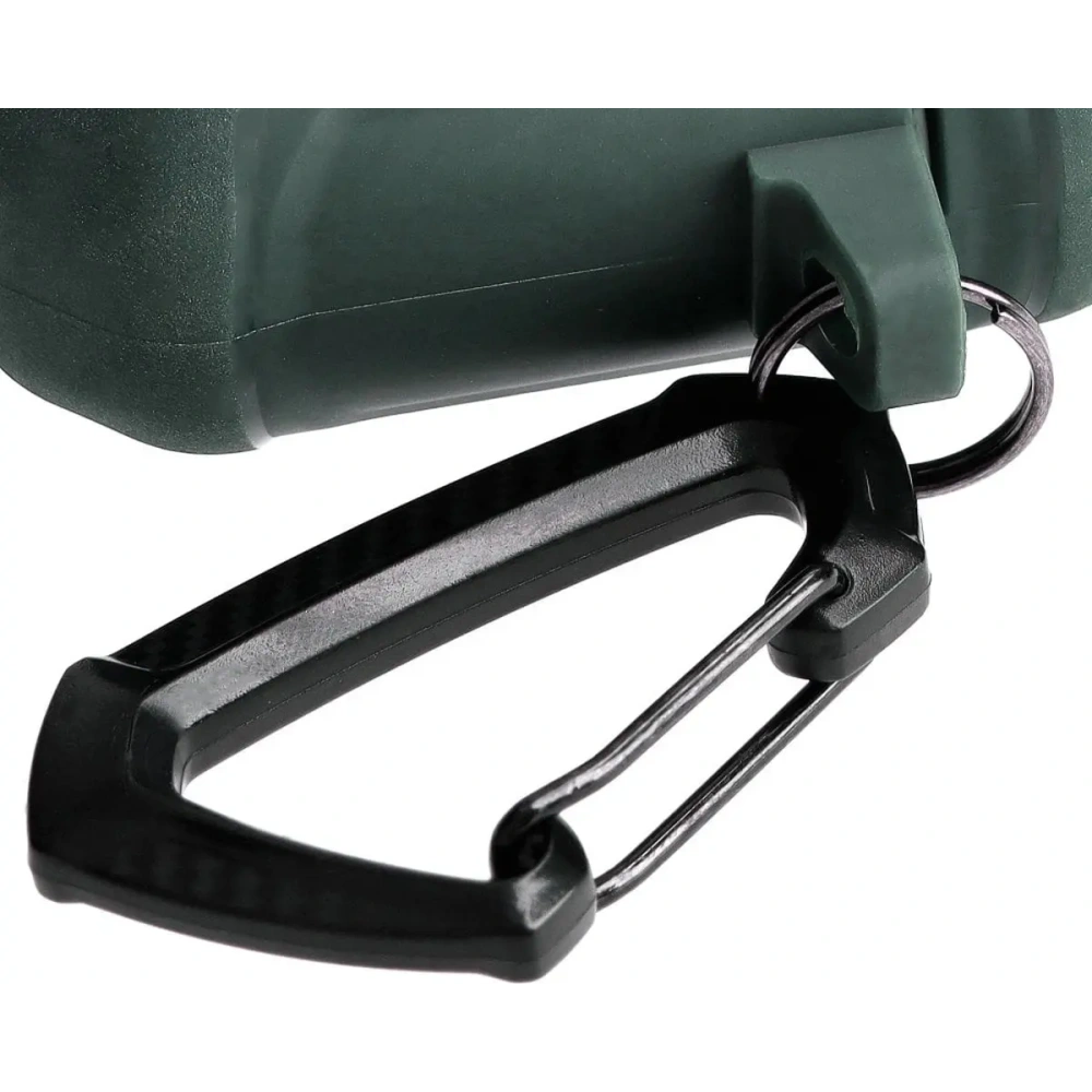 Etui Bizon Case Headphone Armor do Apple Airpods 1/2 ciemnozielone