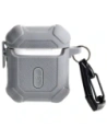 Kup Bizon Case Kopfhörer Rüstung Apple Airpods 1/2 grau - BIZ3877 - {ean13} - Sklep Home Screen