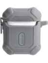 Kup Bizon Case Kopfhörer Rüstung Apple Airpods 1/2 grau - BIZ3877 - {ean13} - Sklep Home Screen