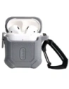 Kup Etui Bizon Case Headphone Armor do Apple Airpods 1/2 szare - BIZ3877 - {ean13} - Sklep Home Screen