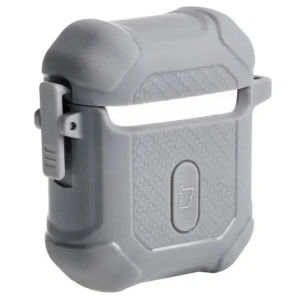 Kup Bizon Case Headphone Armor Apple Airpods 1/2 gri - BIZ3877 - {ean13} - Sklep Home Screen