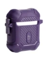 Kup Etui Bizon Case Headphone Armor do Apple Airpods 1/2 fioletowe - BIZ3878 - {ean13} - Sklep Home Screen