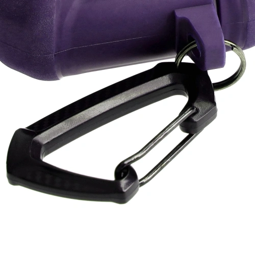 Kup Bizon Case Kopfhörer Rüstung Apple Airpods 1/2 lila - BIZ3878 - {ean13} - Sklep Home Screen