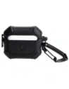 Etui Bizon Case Headphone Armor do Apple Airpods 3 černé