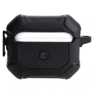 Kup Etui Bizon Case Headphone Armor do Apple Airpods 3 czarne - BIZ3879 - {ean13} - Sklep Home Screen