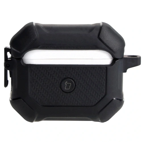 Kup Etui Bizon Case Headphone Armor do Apple Airpods 3 czarne - BIZ3879 - {ean13} - Sklep Home Screen