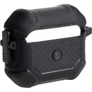 Etui Bizon Case Headphone Armor do Apple Airpods 3 černé