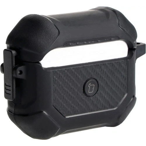 Kup Bizon Case Kopfhörer Rüstung Apple Airpods 3 schwarz - BIZ3879 - {ean13} - Sklep Home Screen