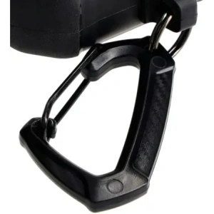 Etui Bizon Case Headphone Armor do Apple Airpods 3 černé