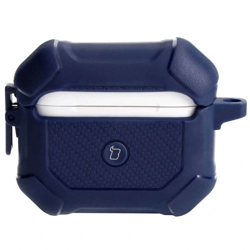 Kup Bizon Case Kopfhörer Rüstung Apple Airpods 3 navy blau - BIZ3880 - {ean13} - Sklep Home Screen