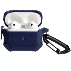 Kup Etui Bizon Case Headphone Armor do Apple Airpods 3 granatowe - BIZ3880 - {ean13} - Sklep Home Screen