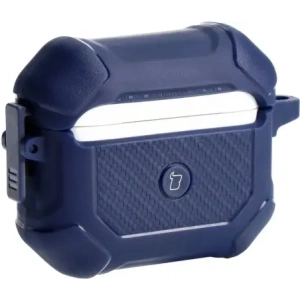 Kup Bizon Case Headphone Armor Apple Airpods 3 albastru închis - BIZ3880 - {ean13} - Sklep Home Screen