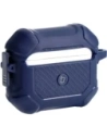 Kup Bizon Case Kopfhörer Rüstung Apple Airpods 3 navy blau - BIZ3880 - {ean13} - Sklep Home Screen