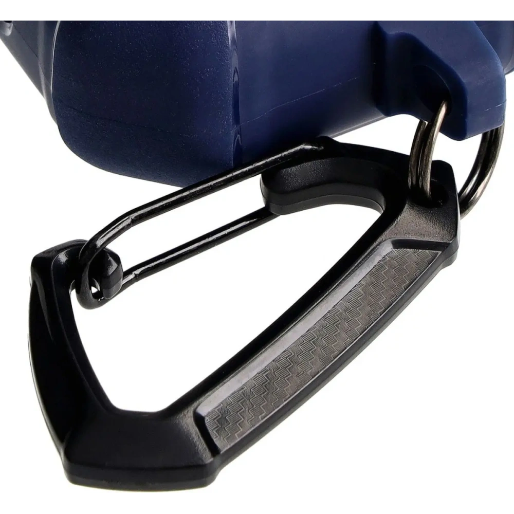 Etui Bizon Case Headphone Armor do Apple Airpods 3 granatowe