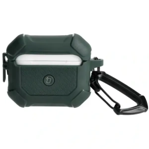 Buy Bizon Case Headphone Armor Apple Airpods 3 dark green - BIZ3881 - {ean13} - Home Screen Store Europe