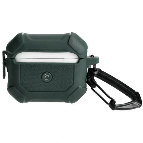 Buy Bizon Case Headphone Armor Apple Airpods 3 dark green - BIZ3881 - {ean13} - Home Screen Store Europe