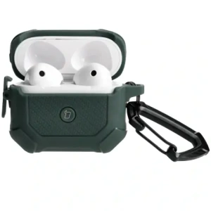 Kup Etui Bizon Case Headphone Armor do Apple Airpods 3 ciemnozielone - BIZ3881 - {ean13} - Sklep Home Screen