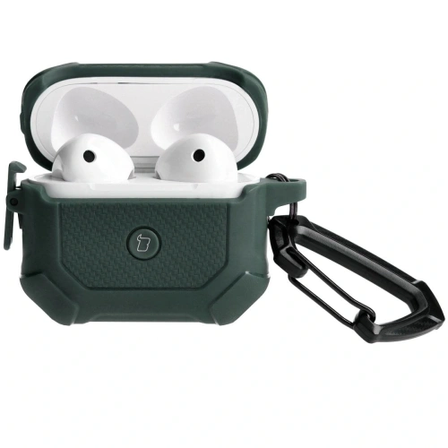 Kup Etui Bizon Case Headphone Armor do Apple Airpods 3 ciemnozielone - BIZ3881 - {ean13} - Sklep Home Screen