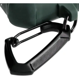Etui Bizon Case Headphone Armor do Apple Airpods 3 tmavě zelené