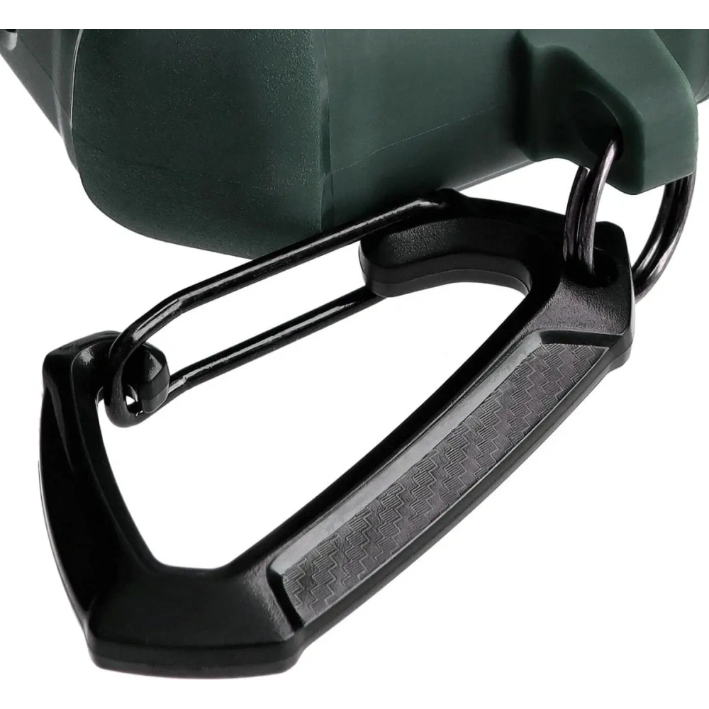 Etui Bizon Case Headphone Armor do Apple Airpods 3 ciemnozielone