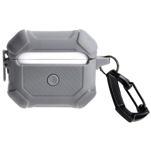 Buy Bizon Case Headphone Armor Apple Airpods 3 grey - BIZ3882 - {ean13} - Home Screen Store Europe