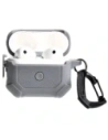 Kup Bizon Case Kopfhörer Rüstung Apple Airpods 3 grau - BIZ3882 - {ean13} - Sklep Home Screen