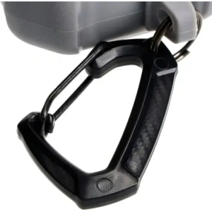 Etui Bizon Case Headphone Armor do Apple Airpods 3 šedé