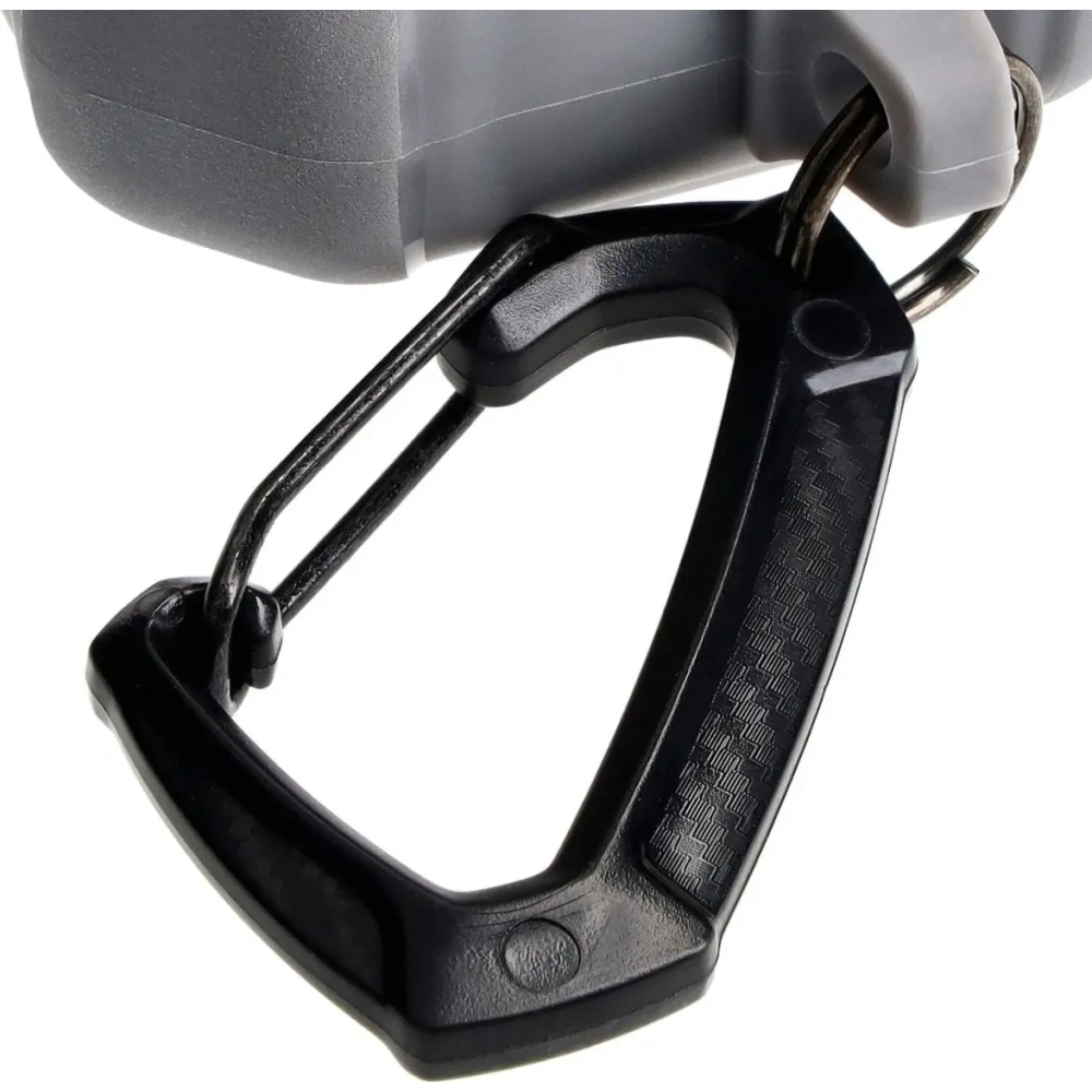 Etui Bizon Case Headphone Armor do Apple Airpods 3 szare