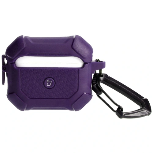 Kup Bizon Case Headphone Armor Apple Airpods 3 violet - BIZ3883 - {ean13} - Sklep Home Screen