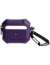Bizon Case Headphone Armor Apple Airpods 3 purple